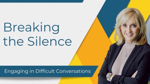 Breaking the Silence: Engaging in Difficult Conversations with Confidence