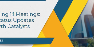 Redefining 1:1 Meetings: From Status Updates to Growth Catalysts