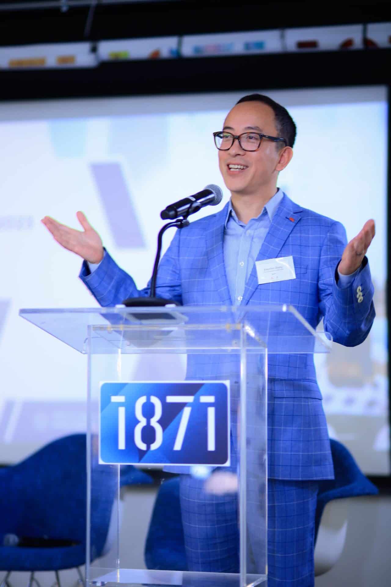 Xiaochen Zhang Of AI2030: How AI Is Disrupting Our Industry, and What ...