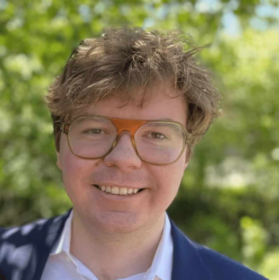 Corwin Rizner John Rizner Of Filevine: How AI Is Disrupting Our Industry, and What We ...