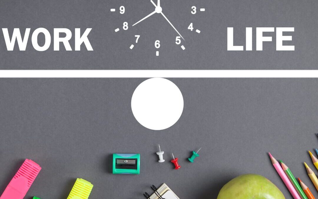 Five Innovative Ways to Maintain Work-Life Balance
