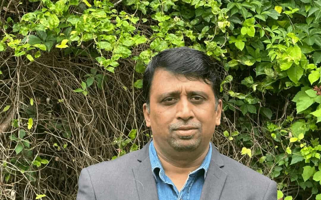 Nilesh G Charankar Of LTIMindtree: How AI Is Disrupting Our Industry, and What We Can Do About It