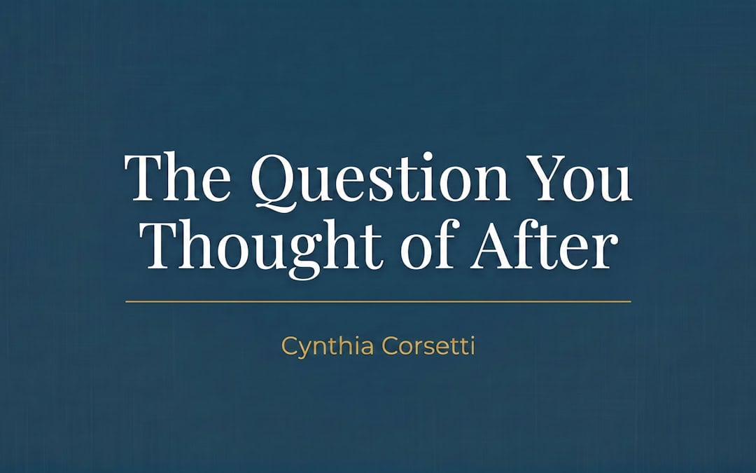 Leadership Insights July 15, 2026